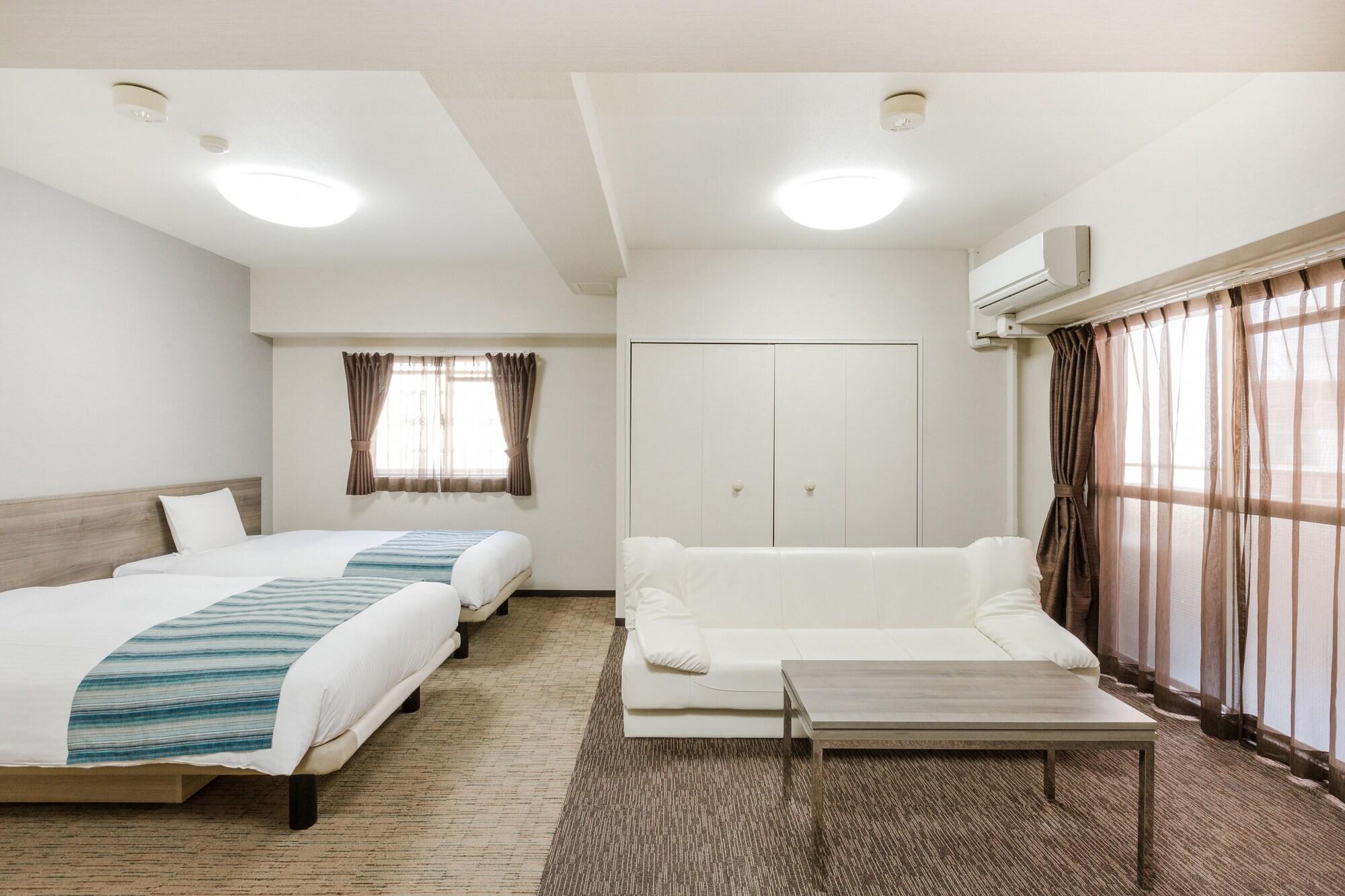 酒店 Mystays 大手前酒店 3*
