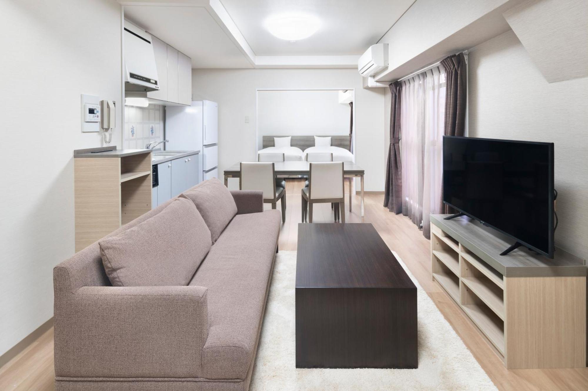 Mystays 大手前酒店 3* 大阪