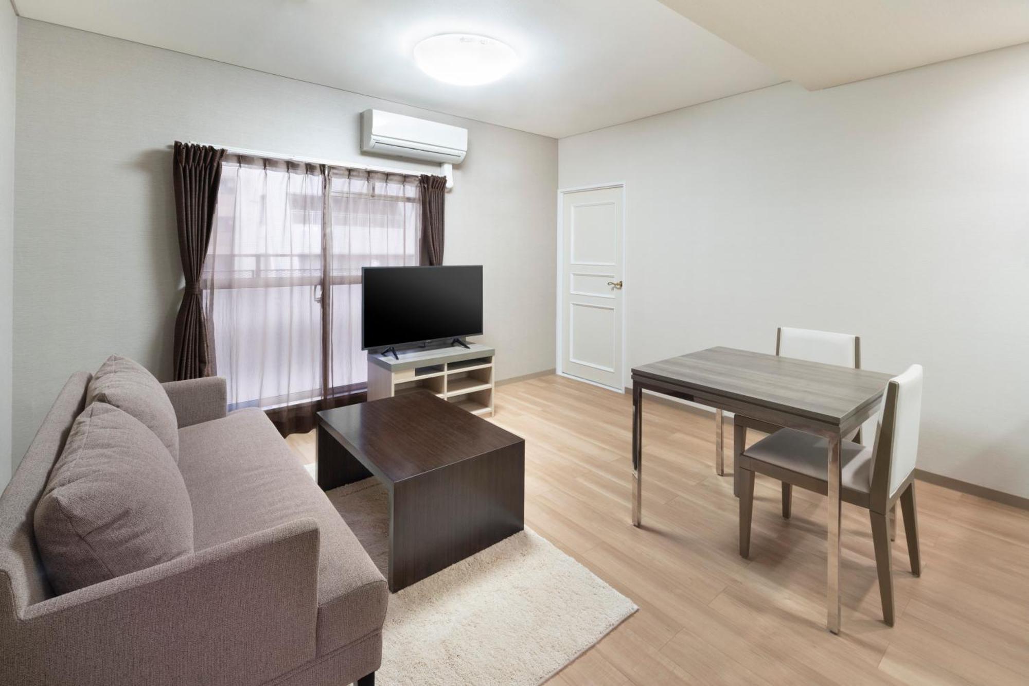 Mystays 大手前酒店 酒店 3*
