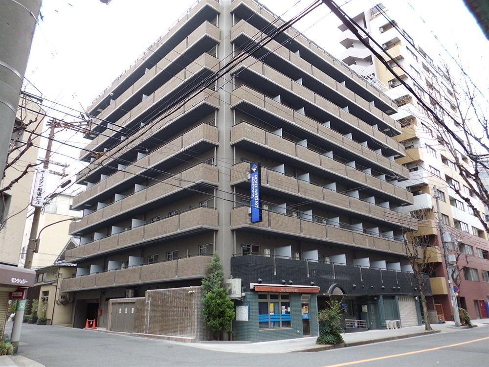 Mystays 大手前酒店 3* 大阪
