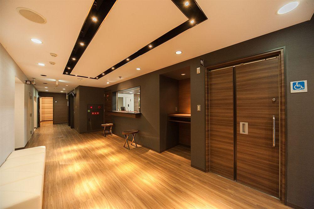 Mystays 大手前酒店 3* 大阪
