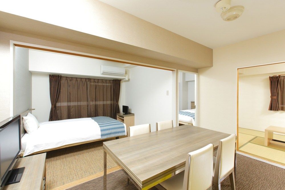 Mystays 大手前酒店 大阪