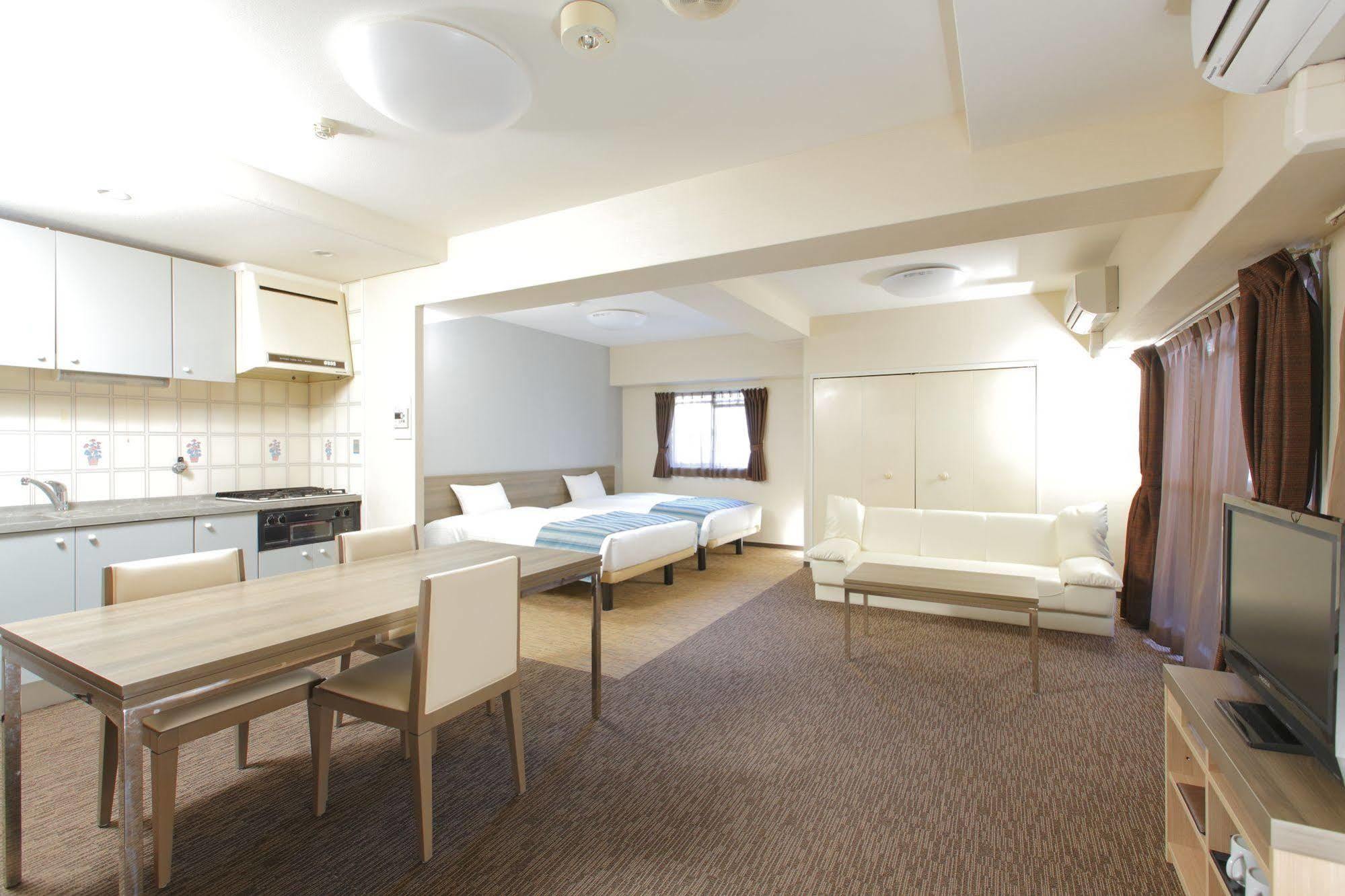 酒店 Mystays 大手前酒店 3*