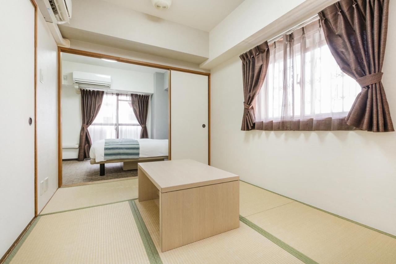 Mystays 大手前酒店 酒店 3*